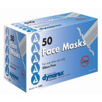 Surgical Tie-On Face Mask Bx/50