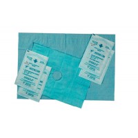 Drape Sheets-Non-Sterile- 2 Ply- 40  X 48  White Bx/100