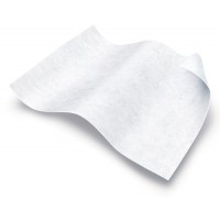 Washcloths  Dry 10  x 13  Ultra-Soft Non-Woven  Cs/500