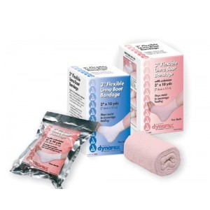 Unna Paste Bandage 4  X 10 w/Calamine
