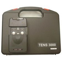 Tens Unit  Dual Channel 3 Mode w/Timer  (TENS3000)