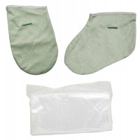 Paraffin Wax Bath Kit With Mitt  Boot &  Liners