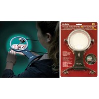 Magnifier Hands-Free 4  Lighted