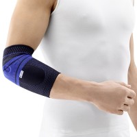 EpiTrain Elbow Support Size 0 6.5  - 7.5   Black