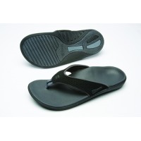 Yumi Women's Sandals (pr) Black Size 6 Spenco