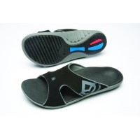 Kholo - Men's Sandals (pr) Black Size 10  Spenco