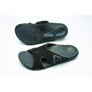 Kholo - Women's Sandals (pr) Black Size 9  Spenco