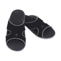 Kholo - Men's Sandals (pr) Black Size 7 Spenco