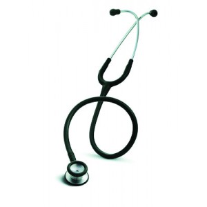 3m Littman Pediatric Black Stethoscope