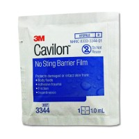 Cavilon No-Sting Wipes Bx/25 4 bxs/cs