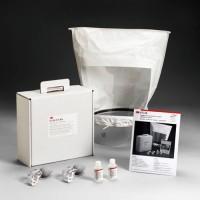 Qualitative Fit Test Apparatus w/Sweet Solution Kit