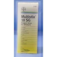 Multistix- 10 Sg (mfg#2161) Bx/100