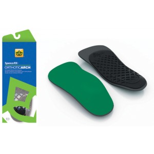 Orthotic Arch Supports 3/4-Len Men's Size 14-15