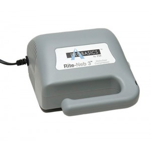 Rite-Neb LP MiniComp Nebulizer w/Disp & Reusable Neb Kits