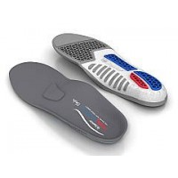 Insoles Total Support Thin Women's 11-12.5  Men's 10-11.5