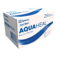 2nd Skin Aquaheal 1.75  x 3   Pk/25