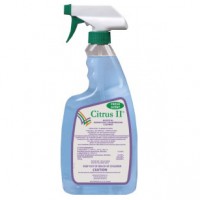 Citrus II Germicidal Cleaner & Deodorizer 22 oz. Lavender