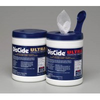 Discide Ultra Disinfecting Towelettes- 6  X 6.75  Pk/160