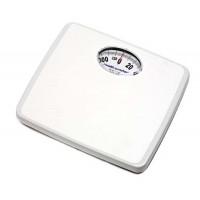 Square Analog Health-O-Meter Scale (330 LB) Capacity