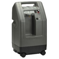 Oxygen Concentrator 5-Liters Compact w/O2 Sensor