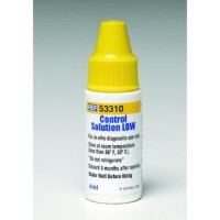 Control Solution 'Low'  4 ml. for Prodigy Glucometers