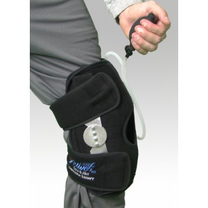ThermoActive Knee Orthosis w/Polycentric Hinges