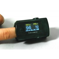 Finger Pulse Oximeter Deluxe
