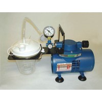 Suction Aspirator Unit With 800cc Cannister by Mada