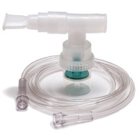 Nebulizer Kit With T-Piece  7' Tubing & Mouthpiece - Each