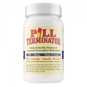 Pill Terminator