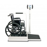 Digital Wheelchair Scale Detecto