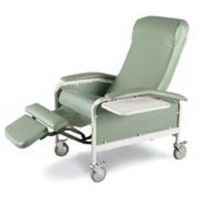 Care Cliner (Steel Casters)