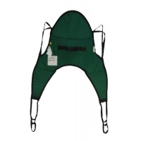 U-Sling Small Polyester w/Head Support Padded