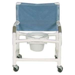 Shower Chair  X-Wide  PVC Superior