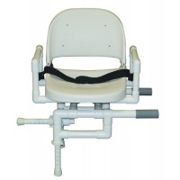 Tub Bather System  All Purpose PVC w/Swivel Seat