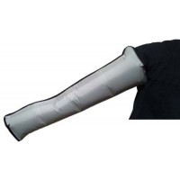 Lymphadema Garment Arm Single w/o Shoulder Cvr&Strap