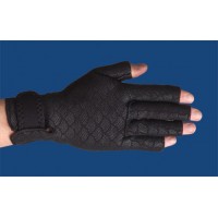 Thermoskin Arthritic Gloves X-Small 6  - 6 3/4  Black