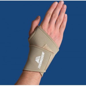 Thermoskin Wrist Wrap X-Small Beige