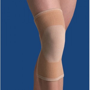 Knee 4 Way Elastic Support Large 15  - 16.5