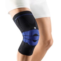 GenuTrain Active Knee Support Size 0  Black