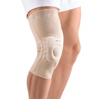 GenuTrain Active Knee Support Size 3  Nature