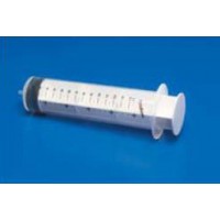 Monoject 140mL Piston Syringe Luer Lock Sterile  cs/20