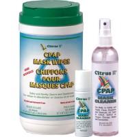 Citrus II CPAP Mask Cleaner Spray  1.5oz (Ready to Use)