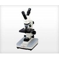 Student Monocular Microscope w/Teaching Head & Fluor Illum