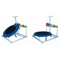 Rebounder Exercise Kit - Complete Package