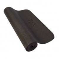 Sport/Yoga Fitness Mat Black 1/4  X 24  X 72  PVC