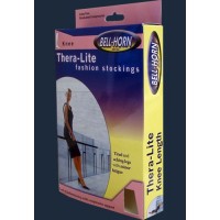 Closed Toe Thigh Stockings Nude  X-Large  20-30 mmHg