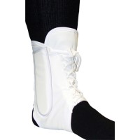 Ankle Brace  Canvas Lightweight  X-Small  5 -7