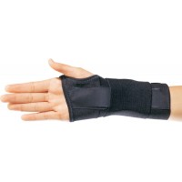 Elastic Stabilizing Wrist Brace  Right  Large  7 -8