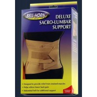 Sacro-Lumbar Support  Deluxe Large  36 -42